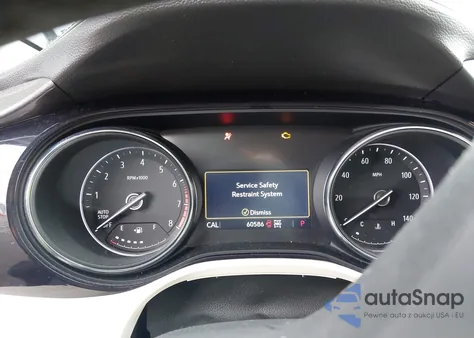 2021 Buick Encore Gx Awd Select from USA, damaged, VIN KL4MMESL4MB115943